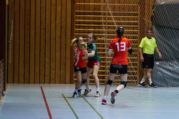 Bild 209 - A-Juniorinnen HSG Kremperheide/M�nsterdorf - HSG SZOWW : Ergebnis: 18:23